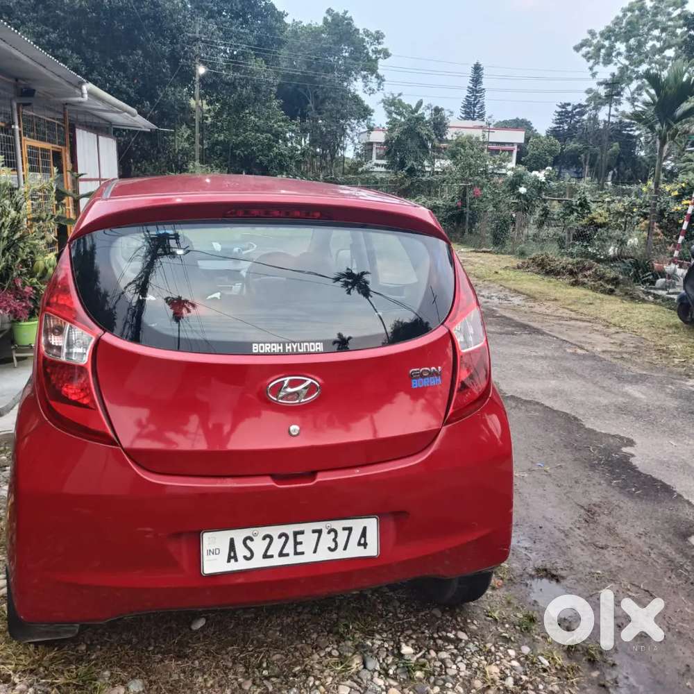 Hyundai Eon 2018 Petrol Well Maintained
