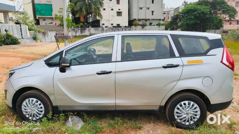 Mahindra Marazzo 2018 Diesel 100000 Km Driven
