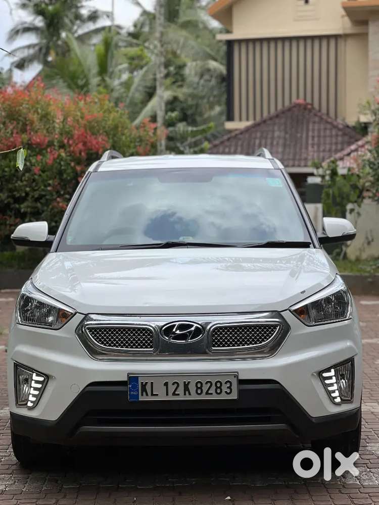 Hyundai Creta 1.6 Petrol 2016