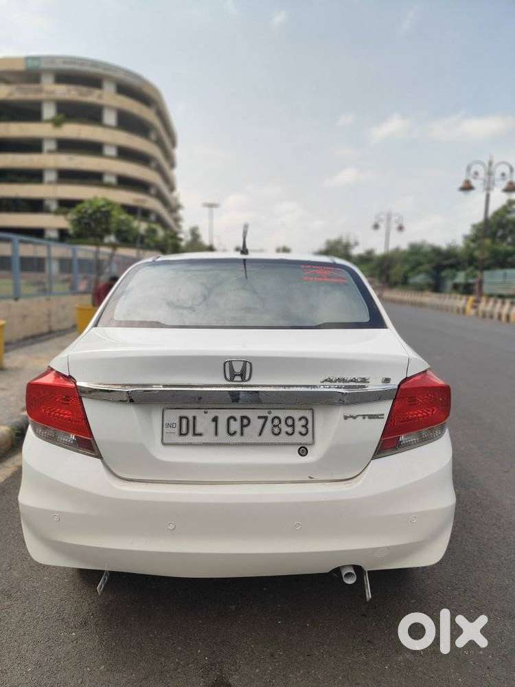 Honda Amaze 1.2 Smt I Vtec, 2013, Petrol
