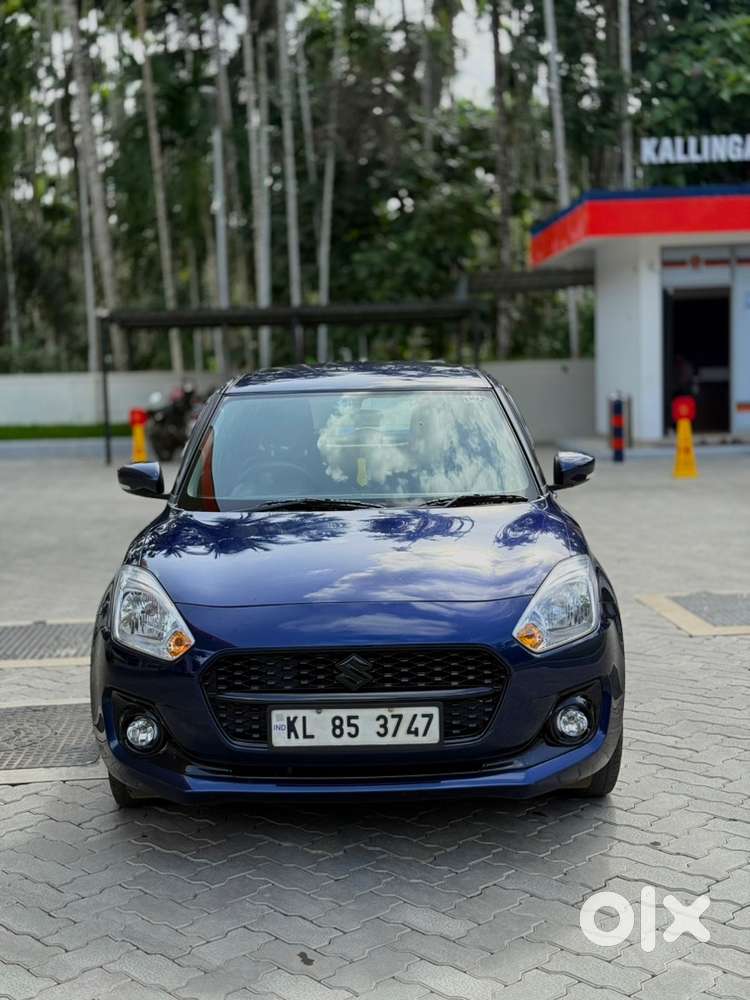 Maruti Suzuki Swift 2021 Vxi