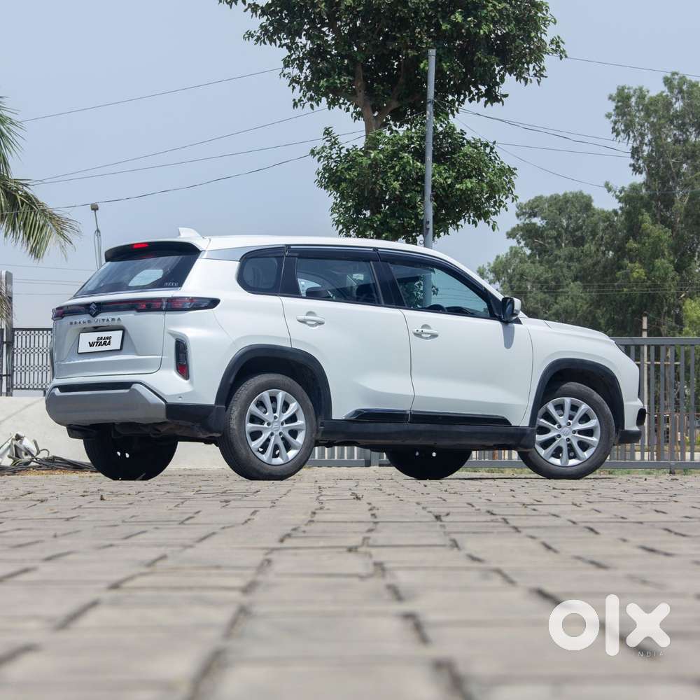 Maruti Suzuki Grand Vitara 1.5 Delta Cng, 2025, Cng & Hybrids