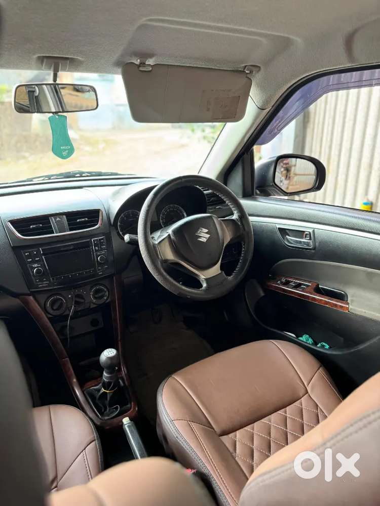Maruti Suzuki Swift 2014 Diesel 95000 Km Driven