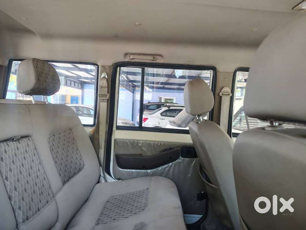 Mahendra Bolero - 2024 Model - Single Owner - Well Maintenance
