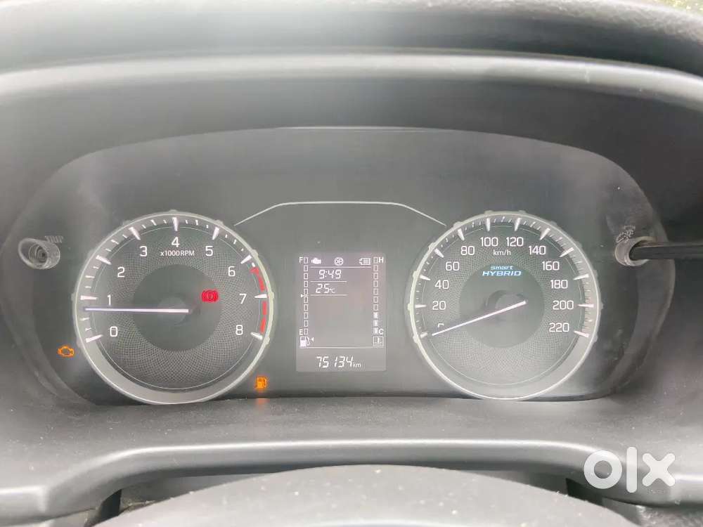 Maruti Suzuki Brezza Vxi 2022