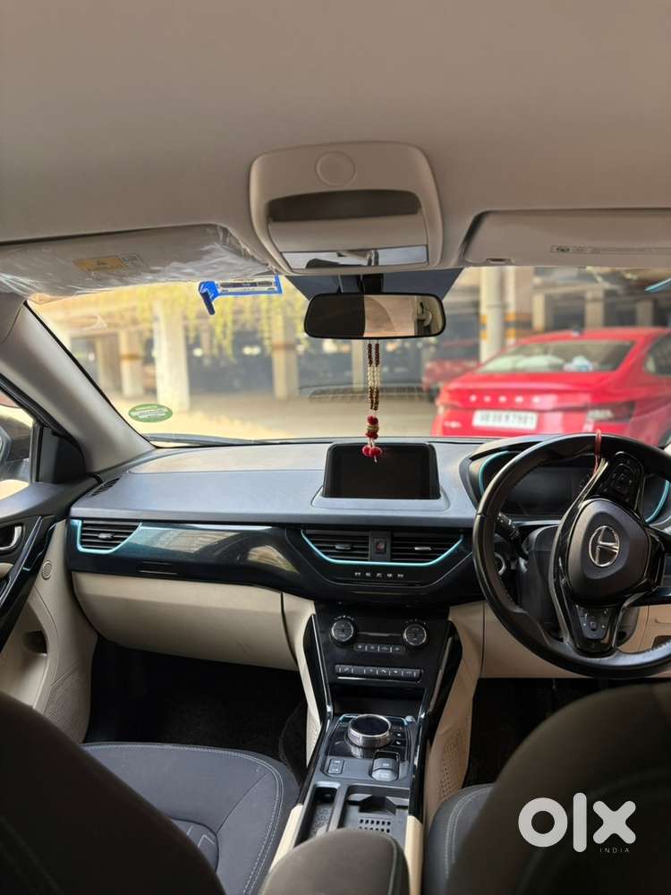 Tata Nexon Ev Xz+ 450 Claimed Range 40 Kw Battery Jh Reg