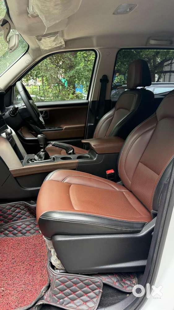 Mahindra Scorpio N Z2 Diesel Mt 7 Str, 2023, Diesel