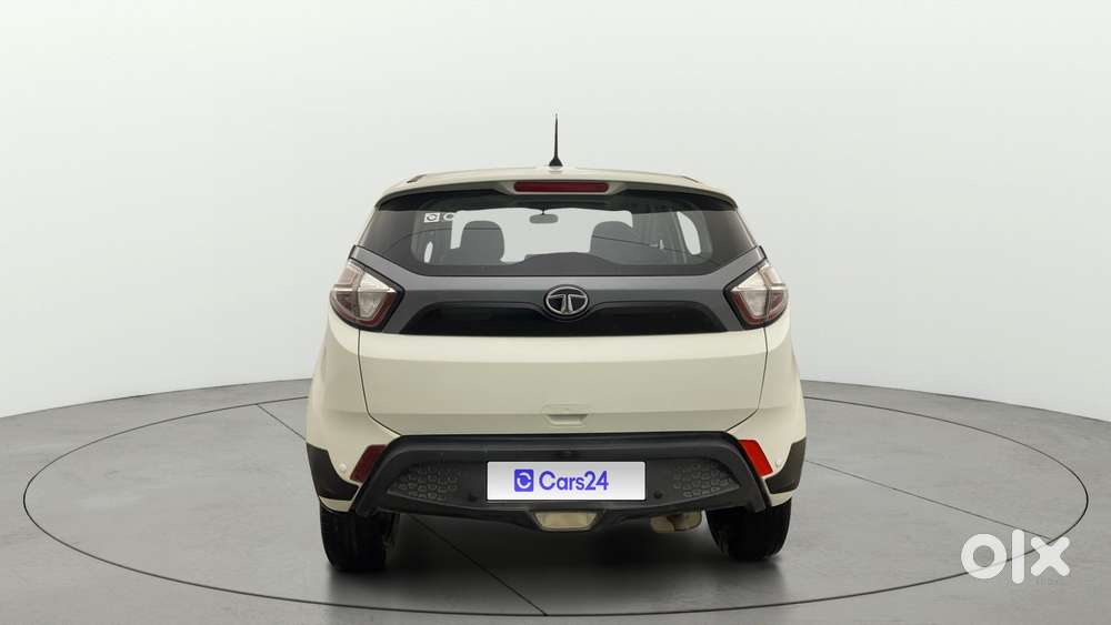 Tata Nexon 1.2 Revotron Xm, 2019, Petrol
