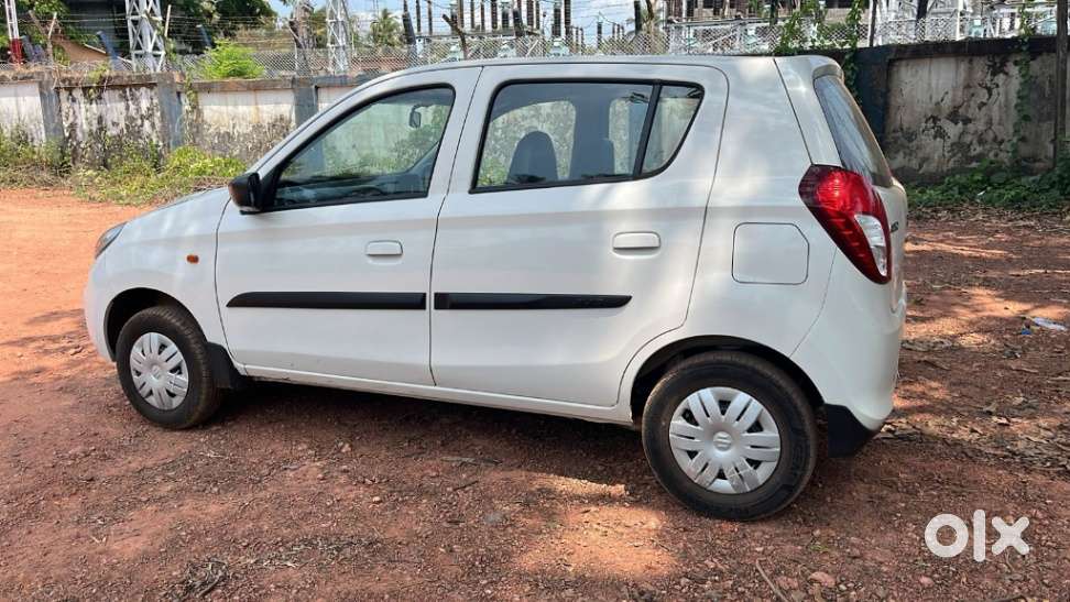 Maruti Suzuki Alto 800, 2020, Petrol