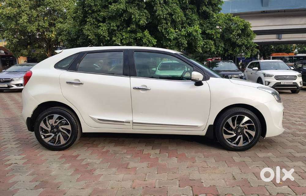 Maruti Suzuki Baleno 1.2 Alpha At, 2019, Petrol