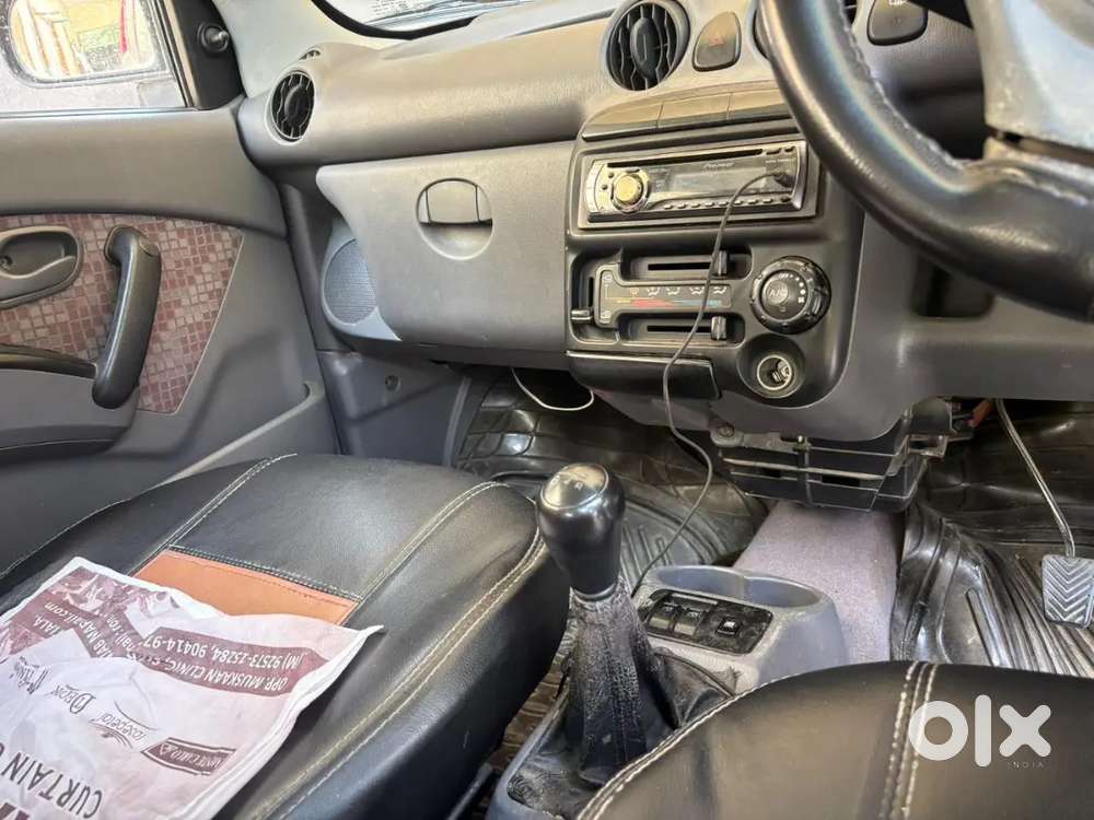 Hyundai Santro Xing 2007 Petrol Good Condition