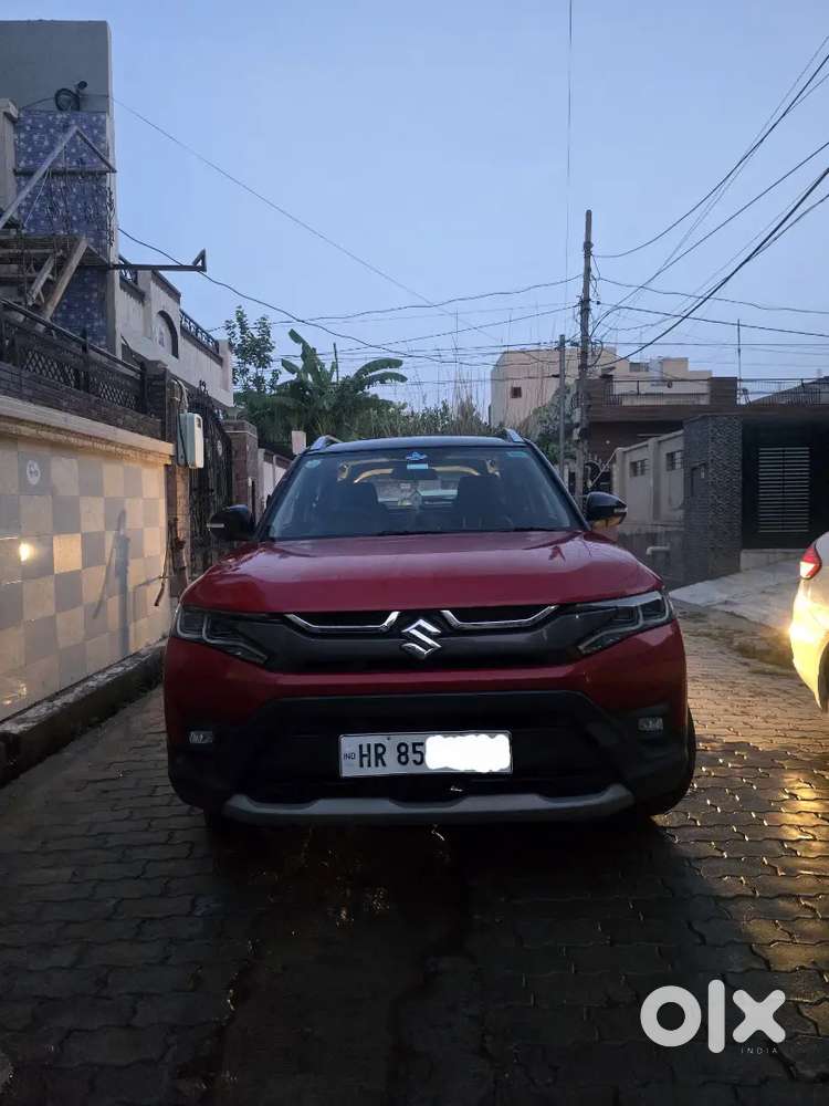Maruti Suzuki Brezza 2023