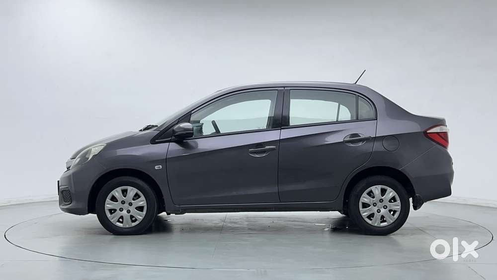 Honda Amaze 1.2 S (o) I-vtec At, 2018, Petrol