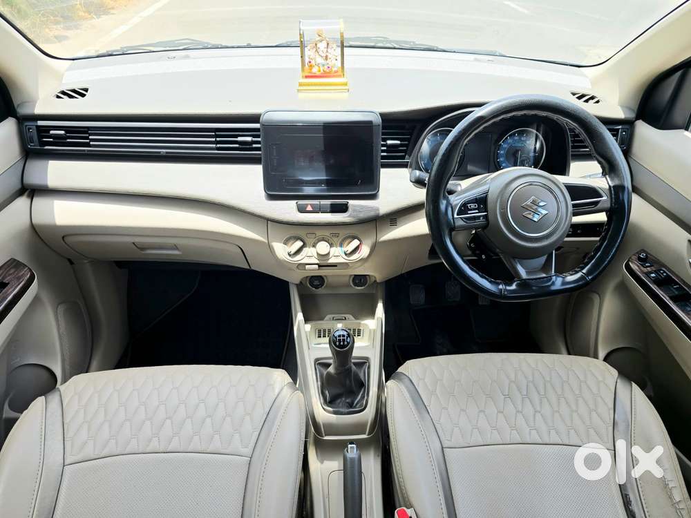 Maruti Suzuki Ertiga 1.5 Vxi Shvs, 2022, Petrol
