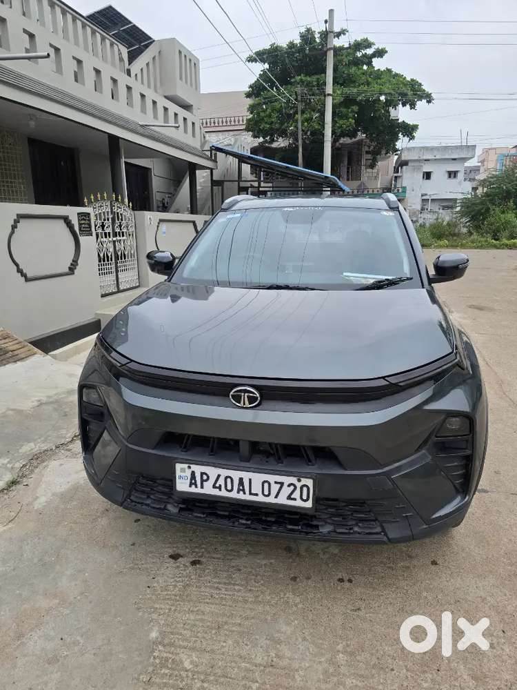 Tata Nexon Petrol Manual 2023
