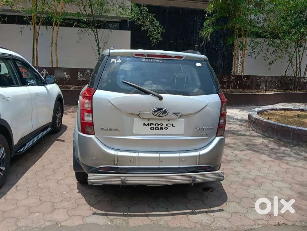 Mahindra Xuv500 2012