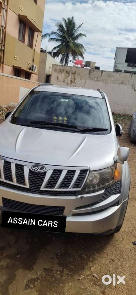 Mahindra Xuv500 W8, 2012, Diesel