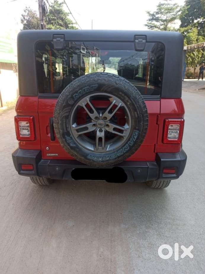 Mahindra Thar Lx 4x4 Hardtop, 2022, Diesel