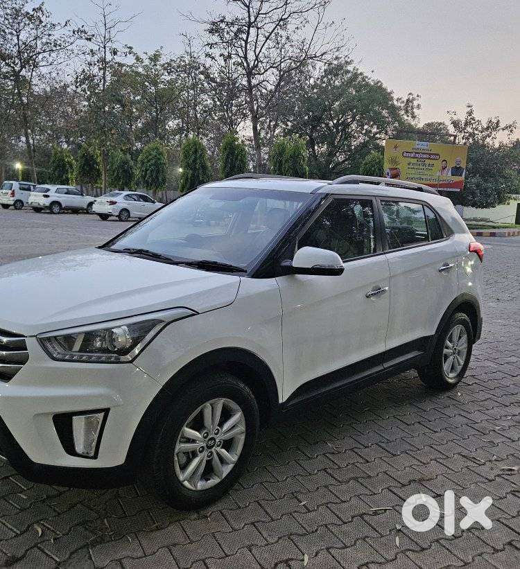 Hyundai Creta 1.6 Sx Plus Auto, 2016, Diesel