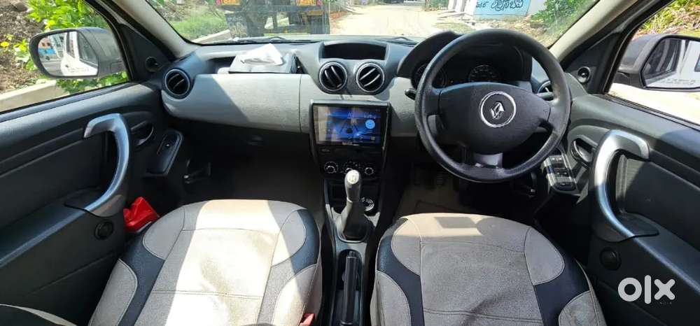 Renault Duster Diesel 2013