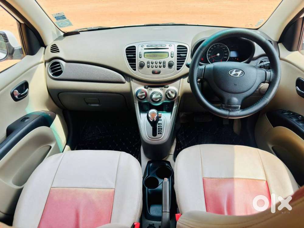 Hyundai I10 Sportz At, 2012, Petrol