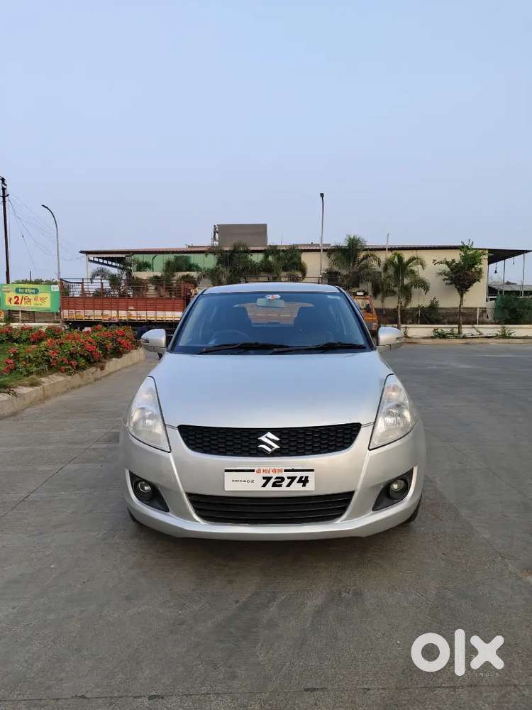 Maruti Suzuki Swift 2014 Vdi Diesel Manual