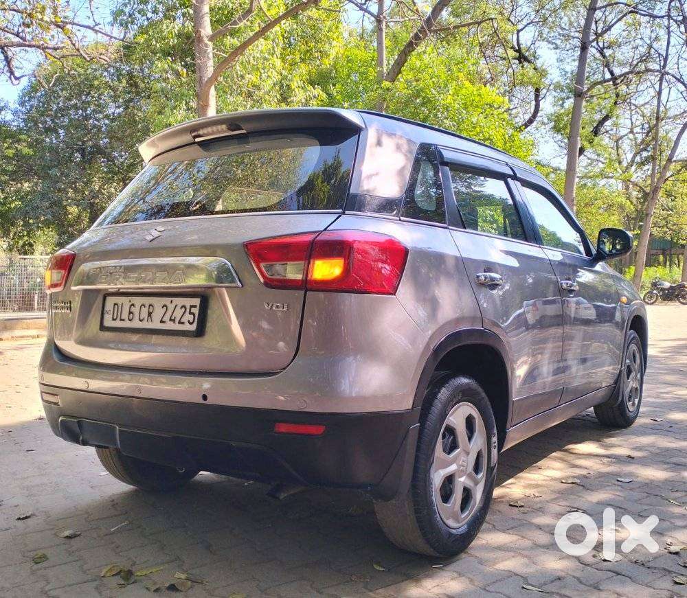 Maruti Suzuki Brezza Vdi, 2018, Diesel