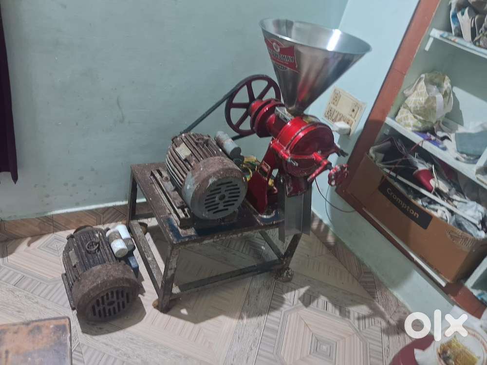 Grinding machine