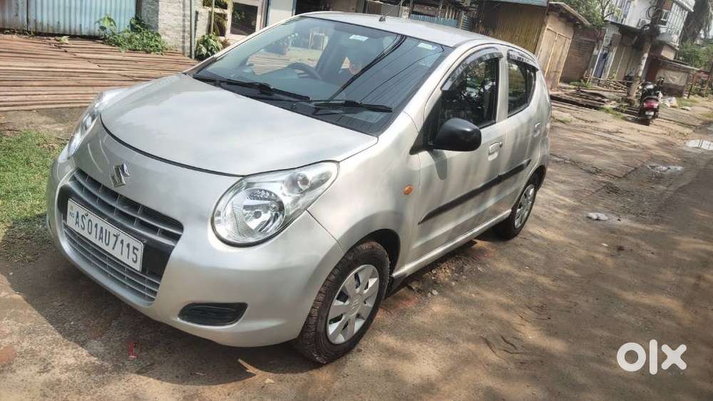 Maruti Suzuki A-star Vxi, 2011
