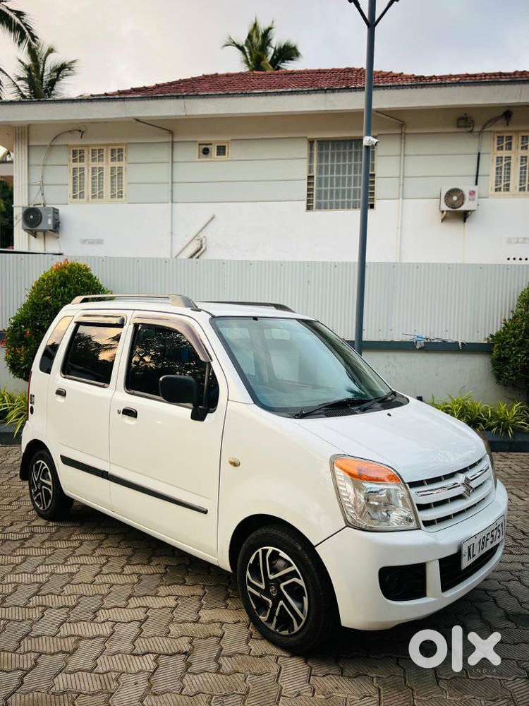 Maruti Suzuki Wagon R Lxi Bs Iv, 2010, Petrol