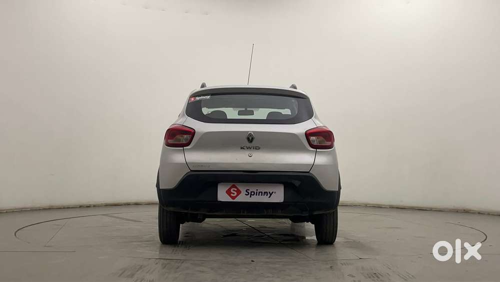 Renault Kwid 1.0 Rxt, 2016, Petrol