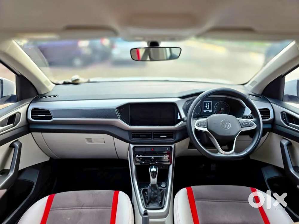 Volkswagen Taigun 1.0 Tsi Highline At, 2023, Petrol