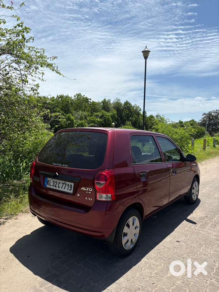 Alto K10 2011 Test Passed Paper Till 2031
