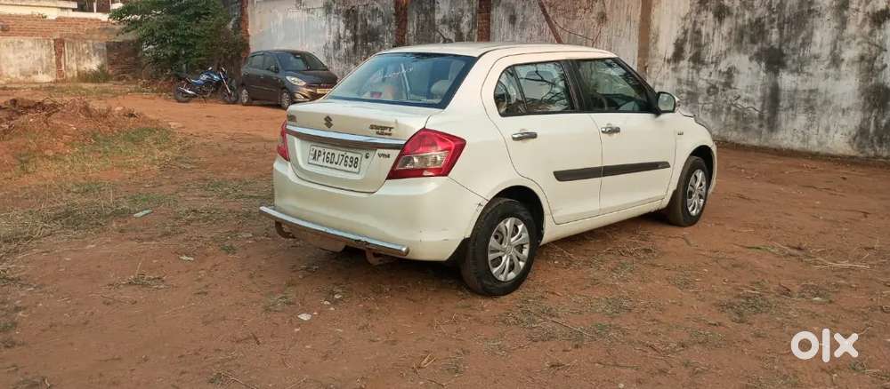 Maruti Suzuki Swift Dzire 2016 Diesel 143000 Km Driven
