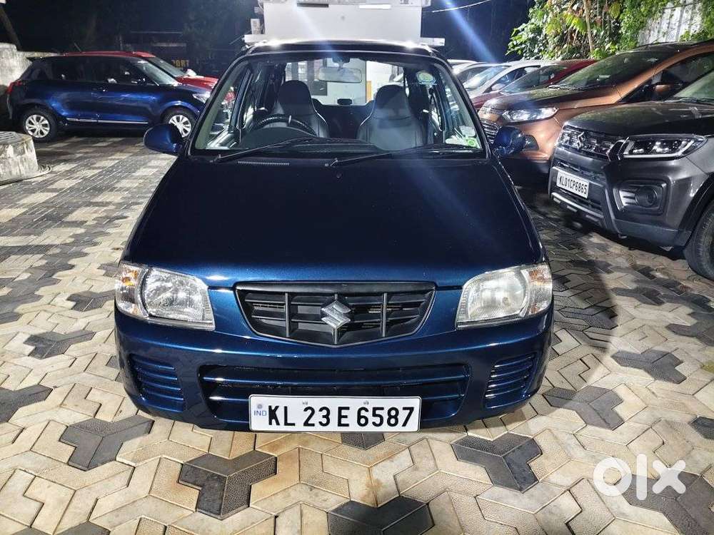 Maruti Suzuki Alto 0.8 Lxi (o), 2011, Petrol