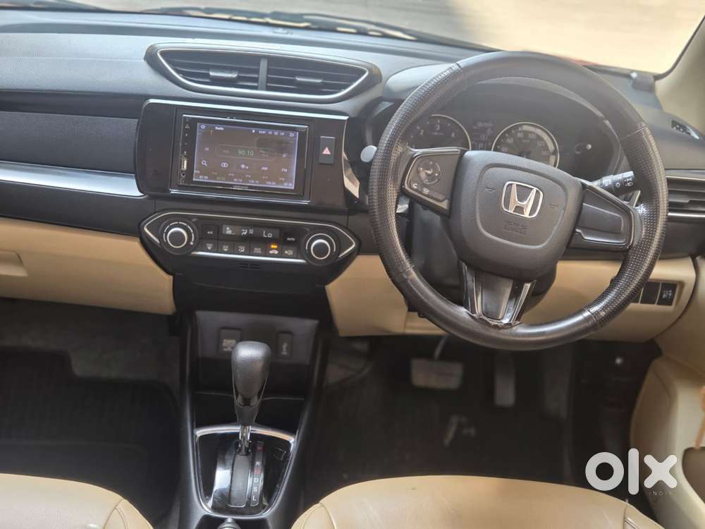 Honda Amaze 1.5 Vx I-dtec Automatic, 2018, Diesel