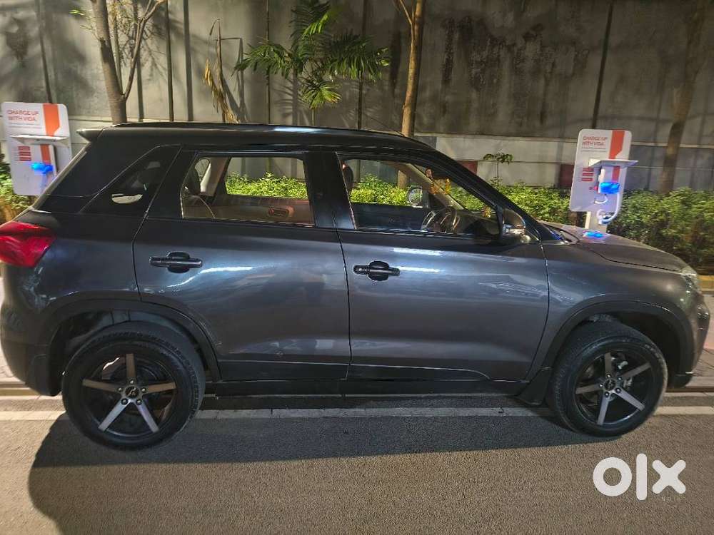 Maruti Suzuki Vitara Brezza 2021 (mfg Date: 11/11/2021)
