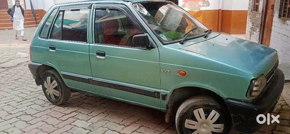 Maruti Suzuki 800 2004 Petrol 194583 Km Driven