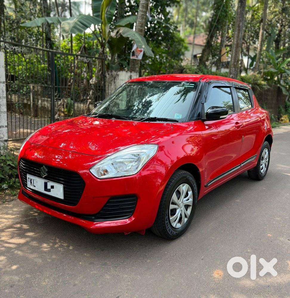 Maruti Suzuki Swift 1.2 Vxi (o), 2020, Petrol