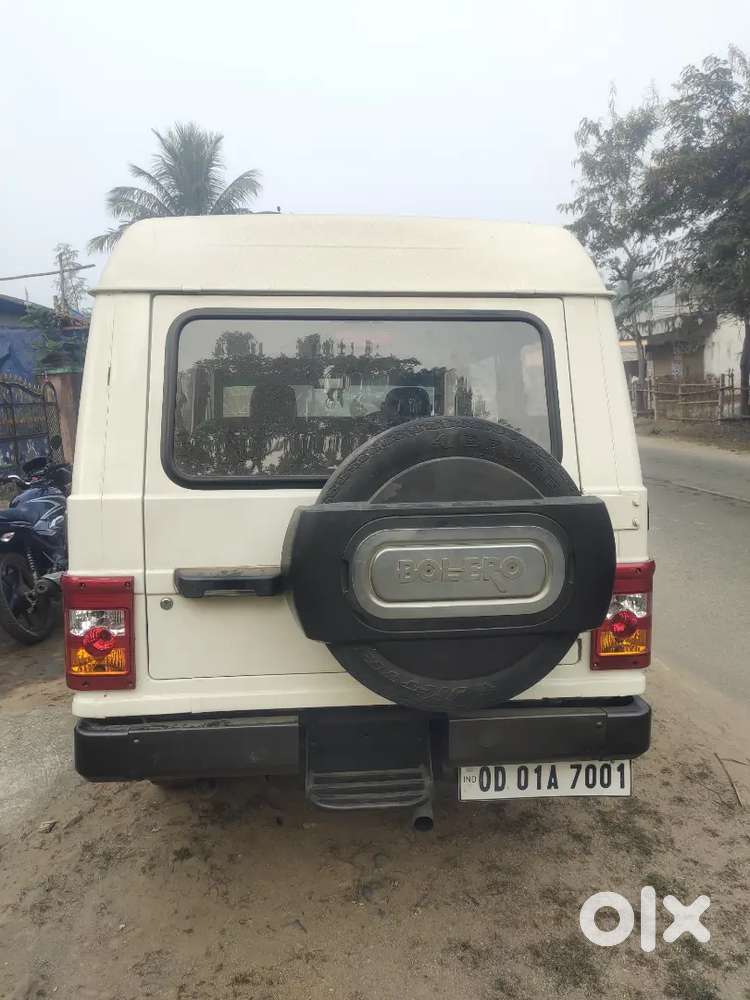 Mahindra Bolero Diesel 2013