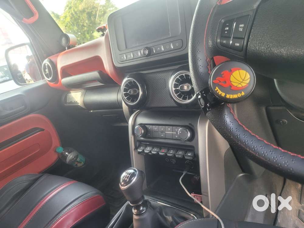 Mahindra Thar Lx Hard Top Diesel Mt 4wd, 2023, Diesel