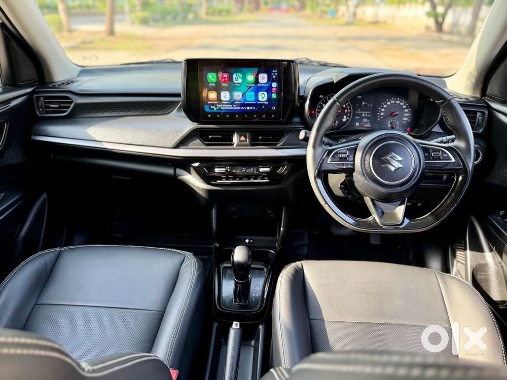 Maruti Suzuki Swift Amt Zxi Plus, 2024, Petrol