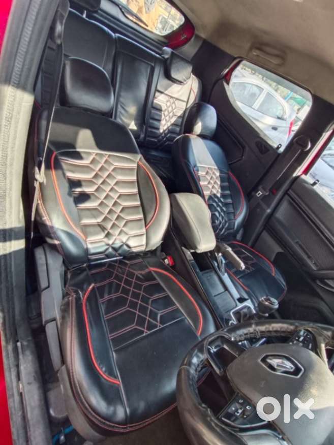 Renault Kiger Rxz, 2022, Petrol