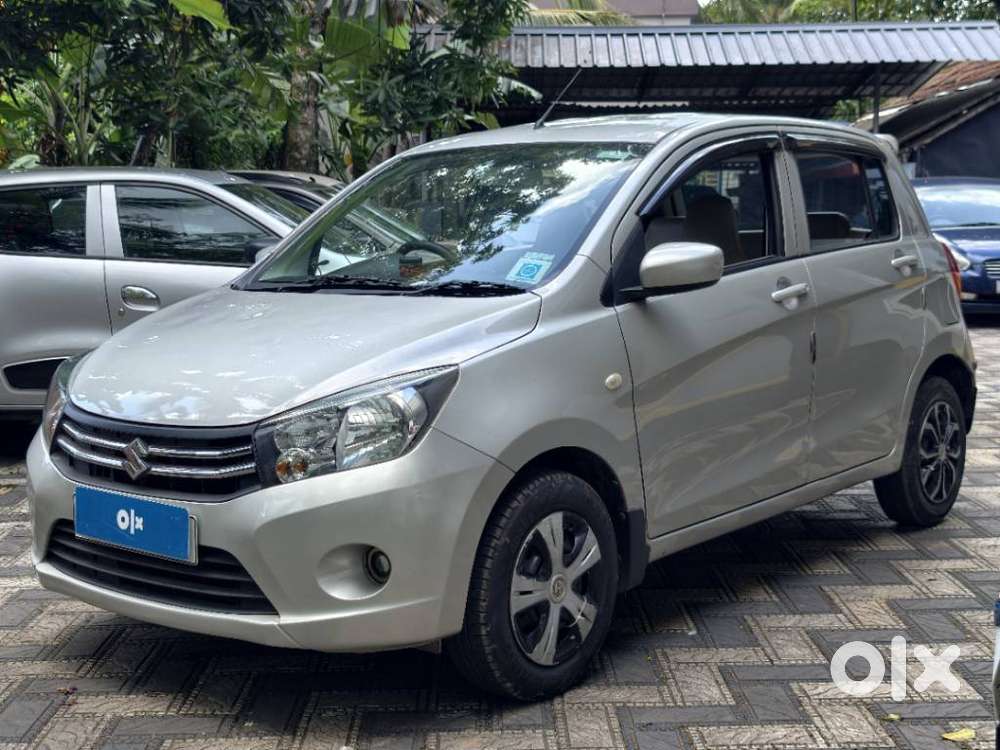 Maruti Suzuki Celerio Vxi(o), 2017, Petrol