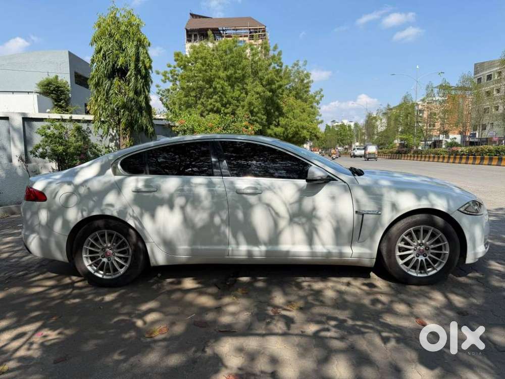 Jaguar Xf 2.2 Litre Luxury, 2014, Diesel