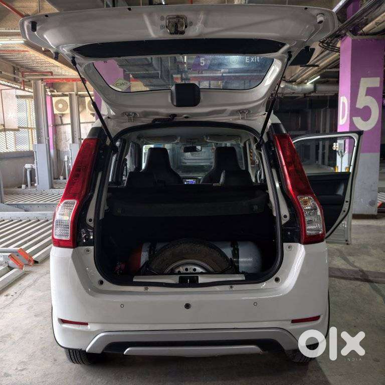 Maruti Suzuki Wagon R Lxi Cng, 2021, Cng & Hybrids