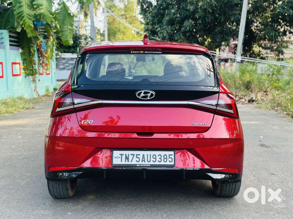 Hyundai I20 Sportz 1.2 Mt, 2022, Petrol