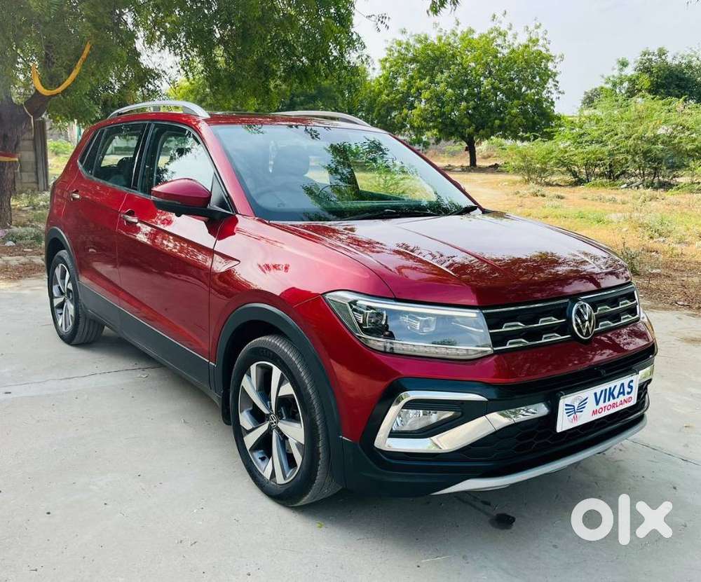 Volkswagen Taigun 1.0 Tsi Topline At, 2024, Petrol