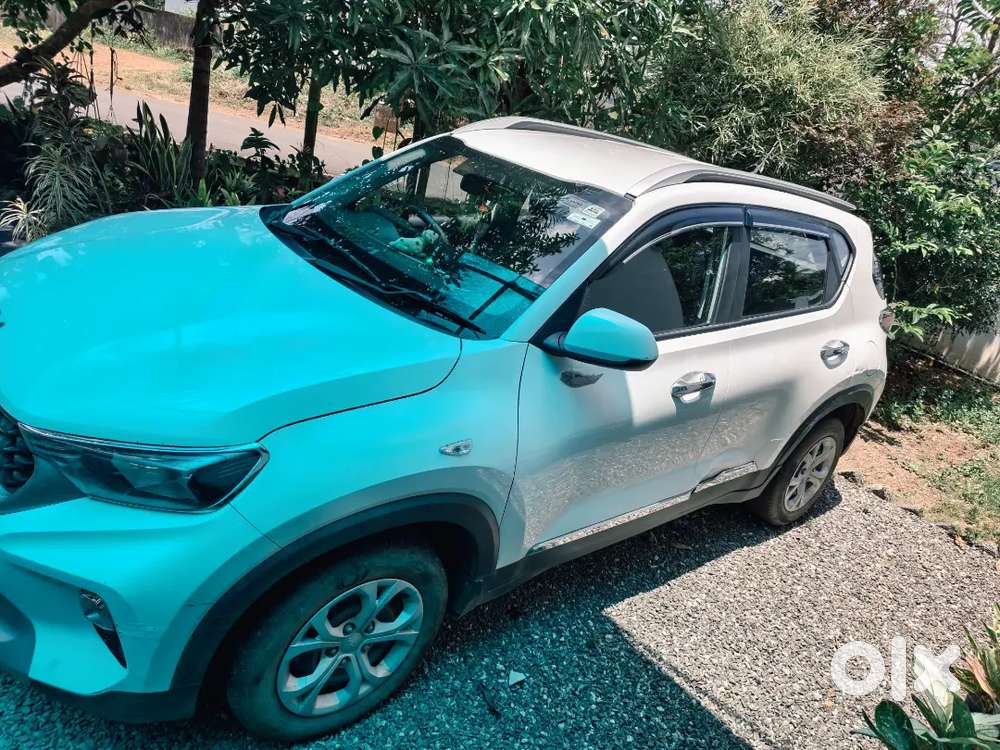 Kia Sonet 1.2 Hte 2022 Manual Petrol
