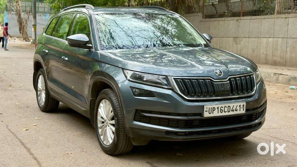 Skoda Kodiaq 2.0 Style Tdi 4x4 At, 2019, Diesel